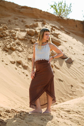 Bloom Top Natural
