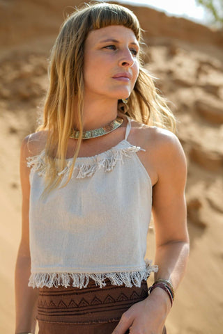 Bloom Top Natural