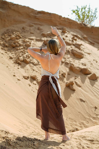 Bloom Top Natural