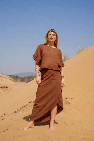 Zen Top Earth