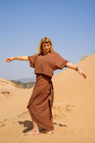 Zen Top Earth