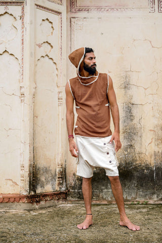 Patch Tanktop Aarde