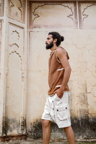 Patch Tanktop Aarde