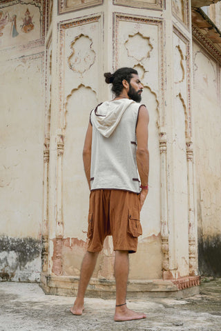 Patch Tanktop Natural