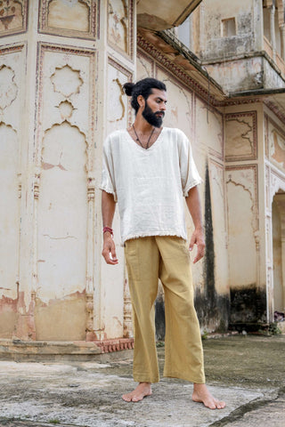 Raw Earth Fisherman Pants Desert