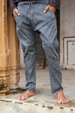 Micky Pants Zwart
