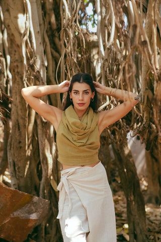 Pua Crop Top