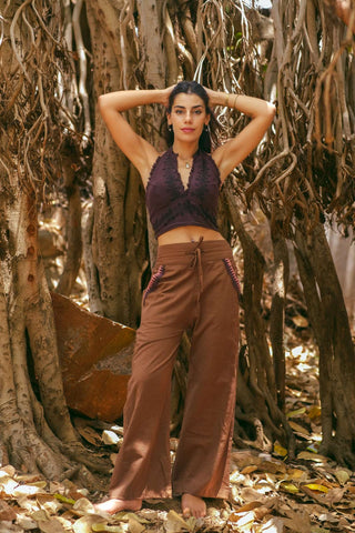 Selene Pants Earth