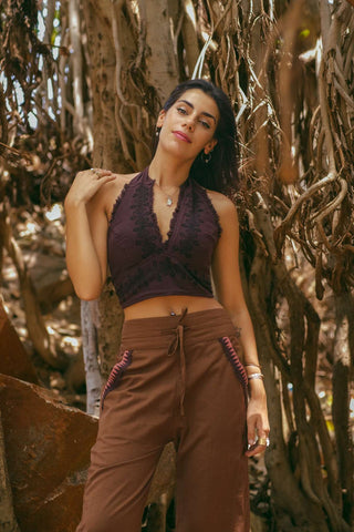 Selene Pants Earth