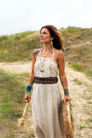 Aztec Dress