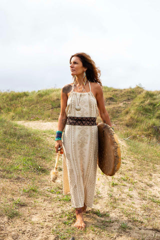 Aztec Dress