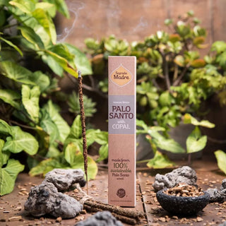Palo Santo Wierook met Copal
