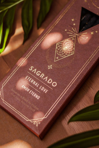 Sacred Incense - Eternal Love