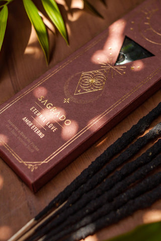 Sacred Incense - Eternal Love