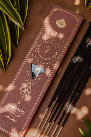 Sacred Incense - Eternal Love