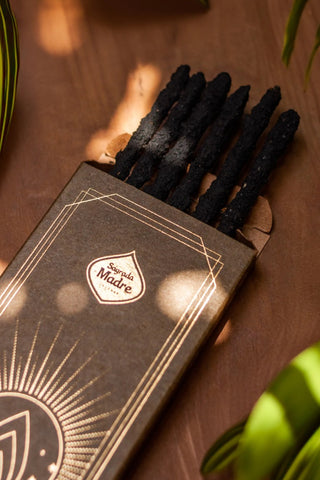 Sacred Incense - Spiritual Guide