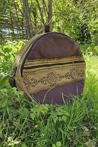 Drumtas Altai Donker Bruin
