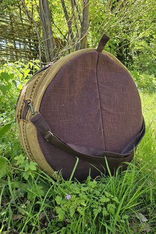 Drumtas Altai Donker Bruin