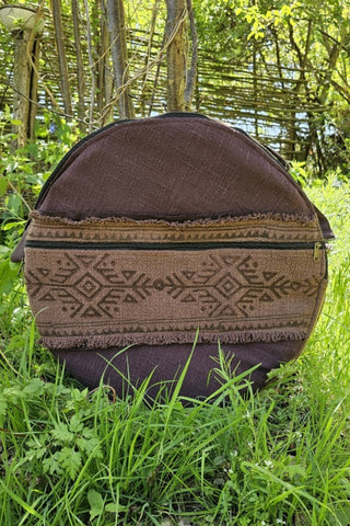Drumtas Altai Donker Bruin