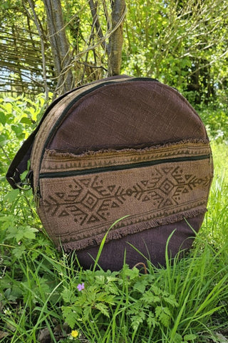 Drumtas Altai Donker Bruin