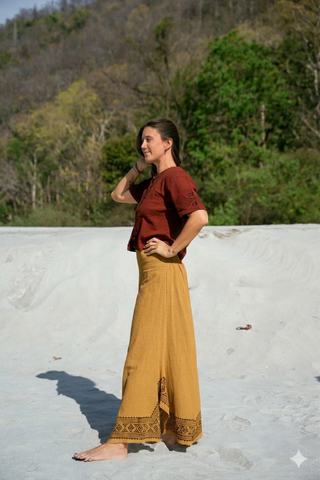Anahera Pants Zand
