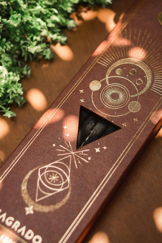 Sacred Incense - Divine Encounter