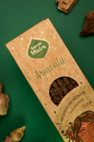 5 Elements: Earth - Harmony