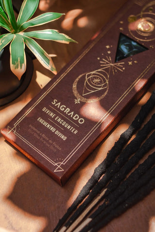 Sacred Incense - Divine Encounter