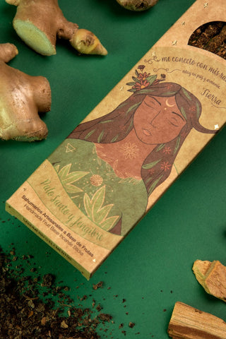 5 Elements: Earth - Harmony