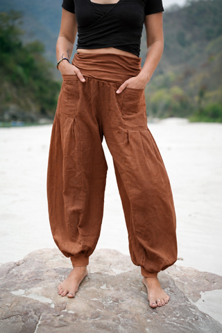Afghani Pants Aarde