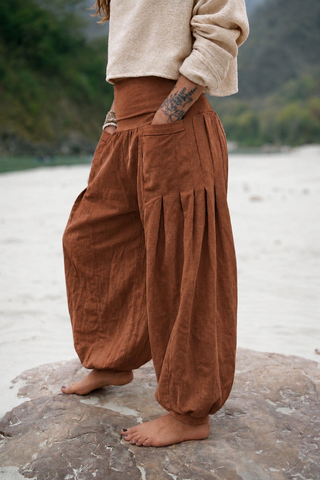 Afghani Pants Aarde