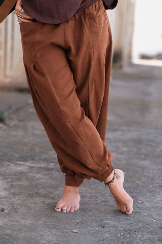 Afghani Pants Aarde