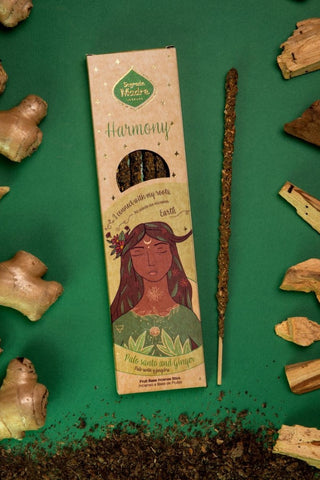 5 Elements: Earth - Harmony