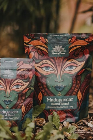 Cacao de Madagascar Island Blend