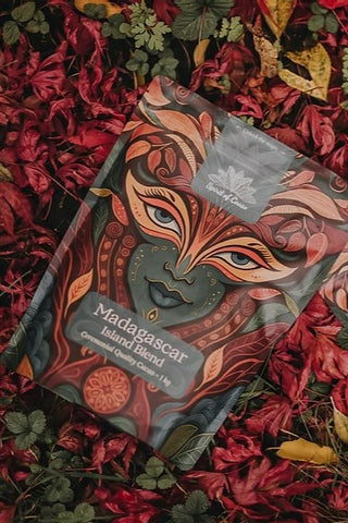 Cacao de Madagascar Island Blend