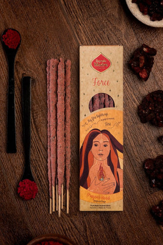 5 Elements: Fire - Strength