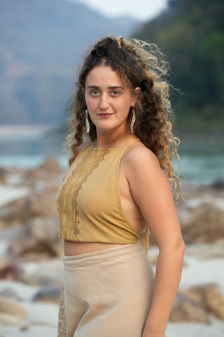 Noemi Top Zand