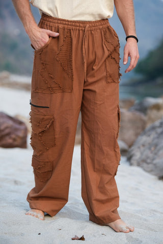 Atlas Pants Aarde