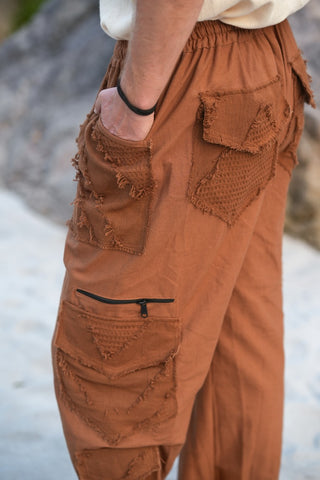 Atlas Pants Earth