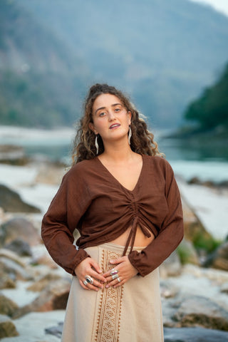 Chara Top Aarde
