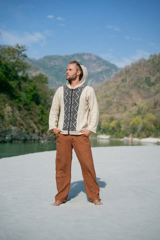 Taras Jacket Natural