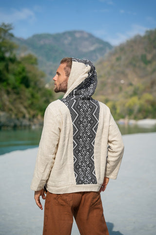 Taras Jacket Natural