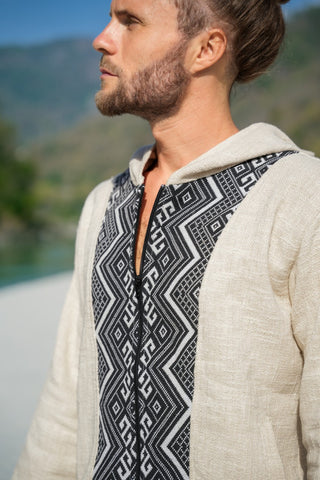 Taras Jacket Natural
