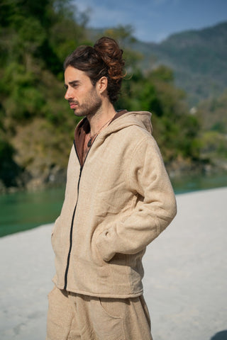 Solaris Vest Mannen Natural