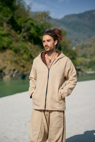 Solaris Vest Mannen Natural