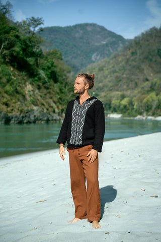 Taras Jacket Zwart