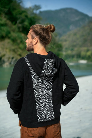 Taras Jacket Zwart