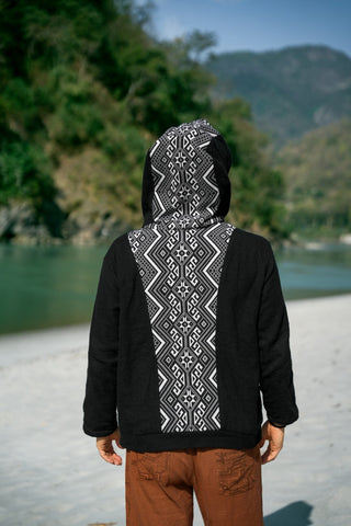 Taras Jacket Zwart