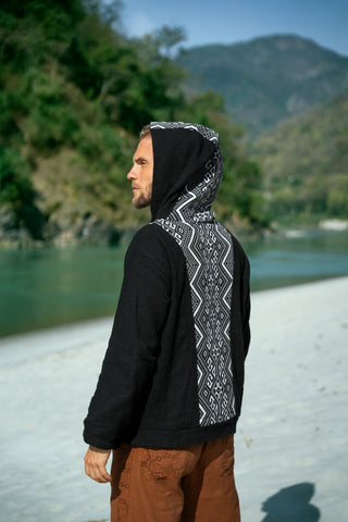 Taras Jacket Zwart