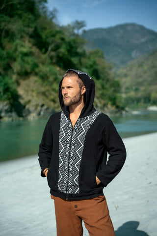 Taras Jacket Zwart